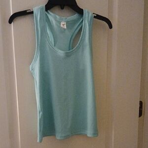 Xersion Light Blue Size XS Tank Top